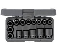 Gedore Clé à cliquet 1/2\ (12.5 mm) 15 pièces K 19-015