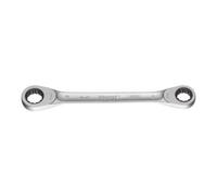 Gedore Clé à cliquet double Gedore 14x15 mm Quantité:1