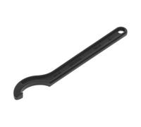 GEDORE Clé à ergot à encoche, Pour écrou à encoches, Taille 40 à 42 mm, Pointes Ø 5 mm, Clé, 40 40-42