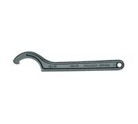 Gedore Clé à crochet 6334450 40 (DIN 1810 Forme A) – Ouverture 45–50 mm
