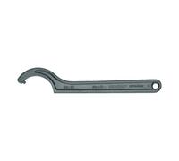 Gedore Clé à ergot à trou 40 Z 45-50 – pour écrou à trous, 45–50 mm, pointes Ø 8 mm