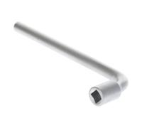 Gedore Clé à douille Gedore extra profonde carrée 10 mm Quantité:1