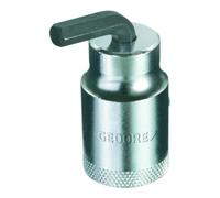 Gedore Clé à douille Gedore pour vis à six pans creux 16Z 6 mm Quantité:1