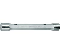 GEDORE Clé à douilles double 626 ouv. de clé 14 x 15 mm longueur 145 mm Massi...