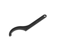 GEDORE Clé à ergot à encoche, Pour écrou à encoches, Taille 110 à 115 mm, Pointes Ø 5 mm, Clé, 40 110-115