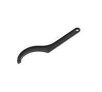 GEDORE Clé à ergot à encoche, Pour écrou à encoches, Taille 155 à 165 mm, Pointes Ø 5 mm, Clé, 40 155-165