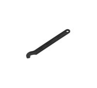 GEDORE Clé à ergot à encoche, Pour écrou à encoches, Taille 16 à 20 mm, Pointes Ø 5 mm, Clé, 40 16-20