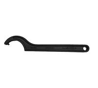 GEDORE Clé à ergot à encoche, Pour écrou à encoches, Taille 58 à 62 mm, Pointes Ø 5 mm, Clé, 40 58-62
