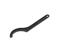 GEDORE Clé à ergot à encoche, Pour écrou à encoches, Taille 95 à 100 mm, Pointes Ø 5 mm, Clé, 40 95-100