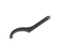 GEDORE Clé à ergot à trou, Pour écrou à trous, Taille 135 à 145 mm, Pointes Ø 8 mm, Clé, 40 Z 135-145