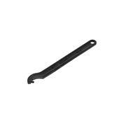 GEDORE rgot à trou, Pour écrou à trous, Taille 16 à 18 mm, Pointes Ø 8 mm, Clé, 40 Z 16-18