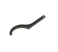 Gedore Clé à crochet 6338010 40 Z – DIN 1810 Forme B – 180–195 mm – Pointes Ø 8 mm