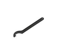 GEDORE rgot à trou, Pour écrou à trous, Taille 25 à 28 mm, Pointes Ø 8 mm, Clé, 40 Z 25-28