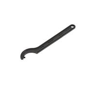 GEDORE Clé à ergot à trou, Pour écrou à trous, Taille 34 à 36 mm, Pointes Ø 8 mm, Clé, 40 Z 34-36