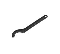 GEDORE Clé à ergot à trou, Pour écrou à trous, Taille 45 à 50 mm, Pointes Ø 8 mm, Clé, 40 Z 45-50