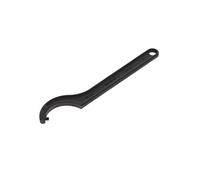 GEDORE Clé à ergot à trou, Pour écrou à trous, Taille 58 à 62 mm, Pointes Ø 8 mm, Clé, 40 Z 58-62