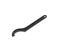 GEDORE Clé à ergot à trou, Pour écrou à trous, Taille 68 à 75 mm, Pointes Ø 8 mm, Clé, 40 Z 68-75