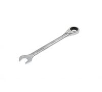 GEDORE Clé à fourche avec cliquet, Taille 36 mm, Plate, 12 pans, Profil UD, Clé, 7 R 36