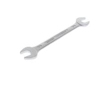 Gedore Clé à fourches 6 18x21 18 x 21 mm L. 236 mm chromé GEDORE Quantité:1