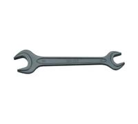 Gedore Clé à fourches 895 19x22 19 x 22 mm L. 195 mm phosphatée au manganèse GEDORE Quantité:1