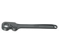 Gedore Clé à Friction avec douille 24 mm - 31 KR 12 - 24
