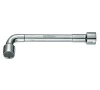 Gedore Clé à pipe débouchée 22 mm - 25 PK 22