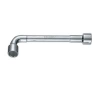 Gedore 25PK6 Clé à pipe double 6 mm 6 vis hexagonales Argent