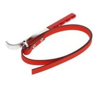 GEDORE clé à sangle rouge, pour Ø 200mm, Clé plate