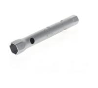 Gedore Clé à tube double 26 R ouv. de clé 13 x 17 mm L. 150 mm perçages-D. 10,5 mm chromé GED Quantité:1