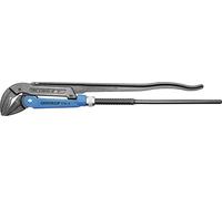GEDORE Clé à tubes d'angle Eck-Schwede® longueur totale 320 mm envergure 44 m...