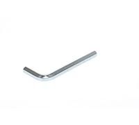 GEDORE Clé coudée pour vis à 6 pans creux, Clé coudée, Outil, Taille 10 mm, Longueur 122 mm, 42 10