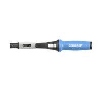 Gedore Clé dynamométrique Gedore TF-Z25 TF-Z25 Torcofix Z 5-25 Nm Z16 Quantité:1
