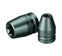 Gedore TXK 19 E-10 6223110 6 pans extérieurs (TX) Douille à choc 9.42 mm M8 1/2\ (12.5 mm)