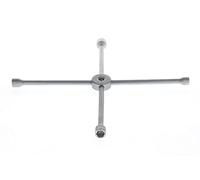 Gedore Clé en croix VL et UT 17x19x21x24 mm 550x550 mm - 28 PR