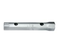 Gedore Clé en tube droite double 12x13 mm - 26 R 12x13
