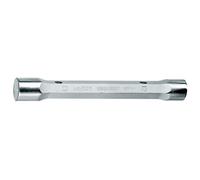 Gedore Clé en tube droite double 20x22 mm - 626 20x22