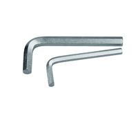 Gedore Clé mâle coudeé 6 mm - 42 6