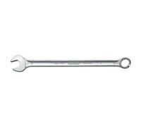 GEDORE Clé mixte 7 XL 41 – 41 mm, 600 mm, extra-longue, coudée à 15°, 12 pans, profil UD