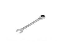 Gedore Clé mixte GEDORE 7 R 15 ouv. 15 mm avec cliquet pol. L. 200 mm acier CV Quantité:1