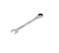 Gedore Clé mixte GEDORE 7 R 24 ouv. 24 mm avec cliquet pol. L. 325 mm acier CV Quantité:1