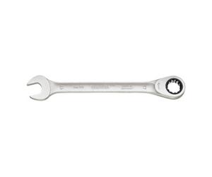 Gedore Clé mixte GEDORE 7 R 32 ouv. 32 mm avec cliquet pol. L. 424 mm acier CV Quantité:1