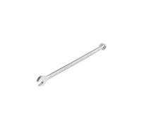 GEDORE Clé mixte, Taille 10 mm, Extra longue, Coudée à 15°, 12 Pans, Profil UD, Clé, 190 mm, 7 XL 10