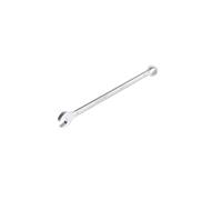 GEDORE Clé mixte, Taille 14 mm, Extra longue, Coudée à 15°, 12 Pans, Profil UD, Clé, 235 mm, 7 XL 14