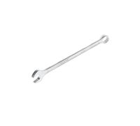 GEDORE Clé mixte, Taille 21 mm, Extra longue, Coudée à 15°, 12 Pans, Profil UD, Clé, 340 mm, 7 XL 21