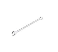 GEDORE Clé mixte, Taille 30 mm, Extra longue, Coudée à 15°, 12 Pans, Profil UD, Clé, 480 mm, 7 XL 30