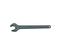 GEDORE Clé plate simple 894 ouv. de clé 105 mm L. 1000 mm gris acier avec tro...