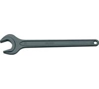 GEDORE Clé plate simple 894 ouv. de clé 41 mm L. 344 mm gris acier avec trou ...