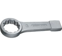 GEDORE Clé polygonale à frapper 306 ouv. de clé 95 mm longueur 400 mm acier CV