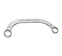 Gedore Clé polygonale demi-lune 19x22 mm - 304 19x22