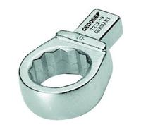 Gedore Clé polygonale d'insertion 7212-13 13mm 9x12 mat chromé CV GEDORE Quantité:1